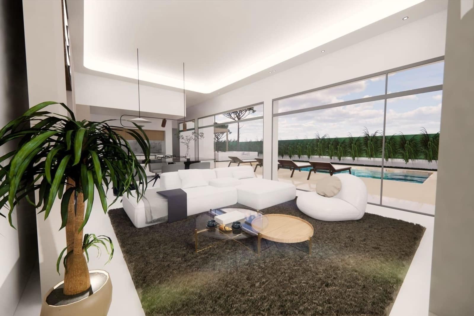 3 Zimmer Villa zu verkaufen in Pinar de Campoverde mit Pool - 825.000 € (Ref: 8935776)