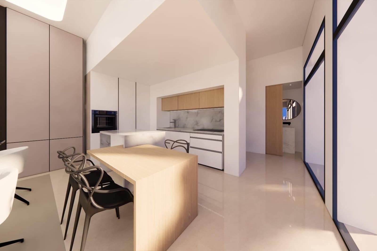 3 Zimmer Villa zu verkaufen in Pinar de Campoverde mit Pool - 825.000 € (Ref: 8935776)