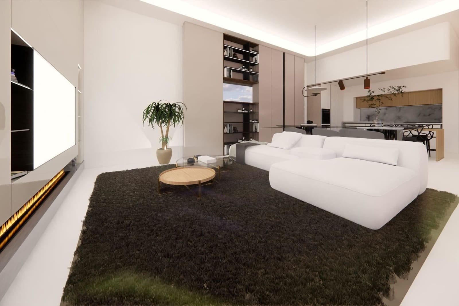 3 Zimmer Villa zu verkaufen in Pinar de Campoverde mit Pool - 825.000 € (Ref: 8935776)