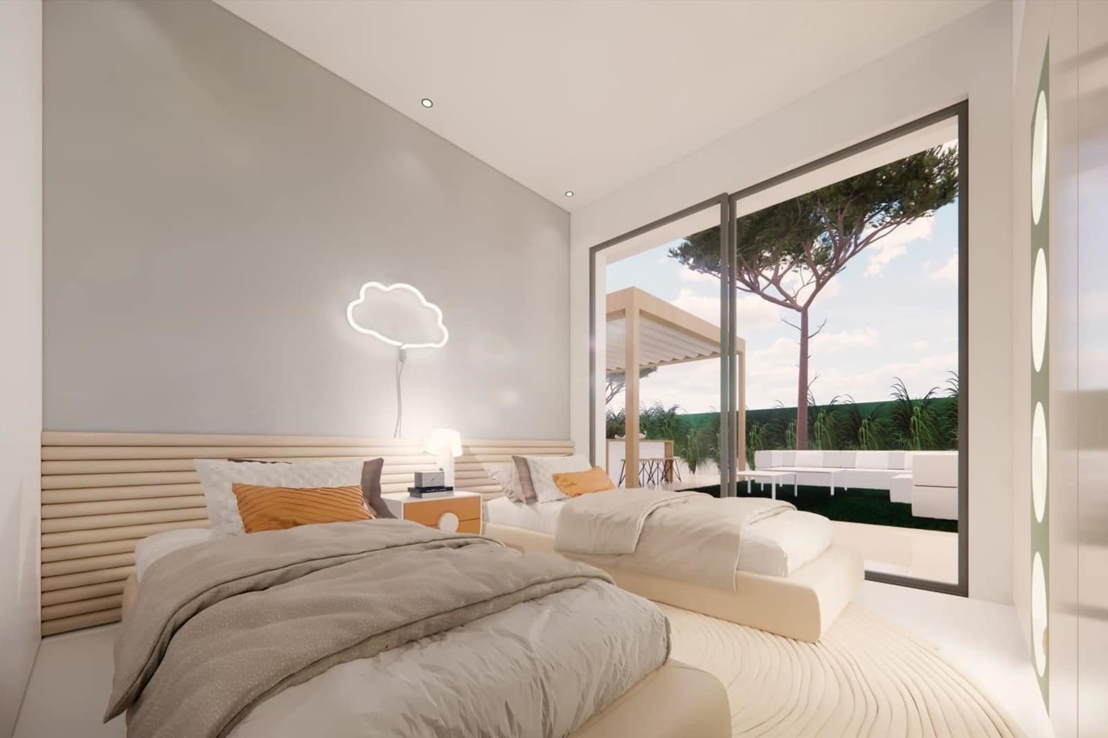 3 Zimmer Villa zu verkaufen in Pinar de Campoverde mit Pool - 825.000 € (Ref: 8935776)