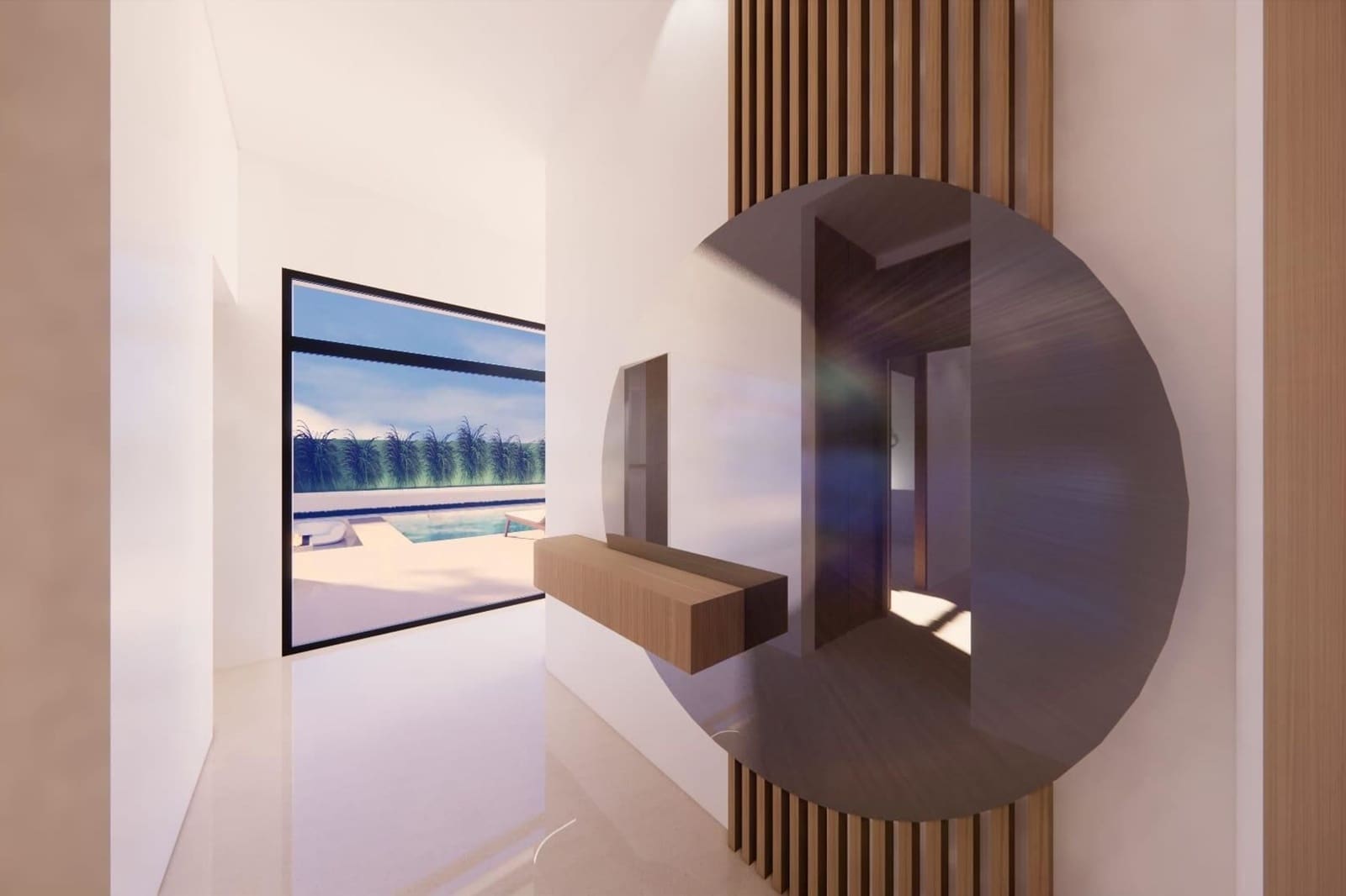 3 Zimmer Villa zu verkaufen in Pinar de Campoverde mit Pool - 825.000 € (Ref: 8935776)