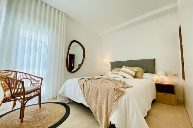 2 makuuhuone Huoneisto myytävänä paikassa Pilar de la Horadada ciudad, Pilar de la Horadada mukana uima-altaan - 319 900 € (Ref: 8940939)