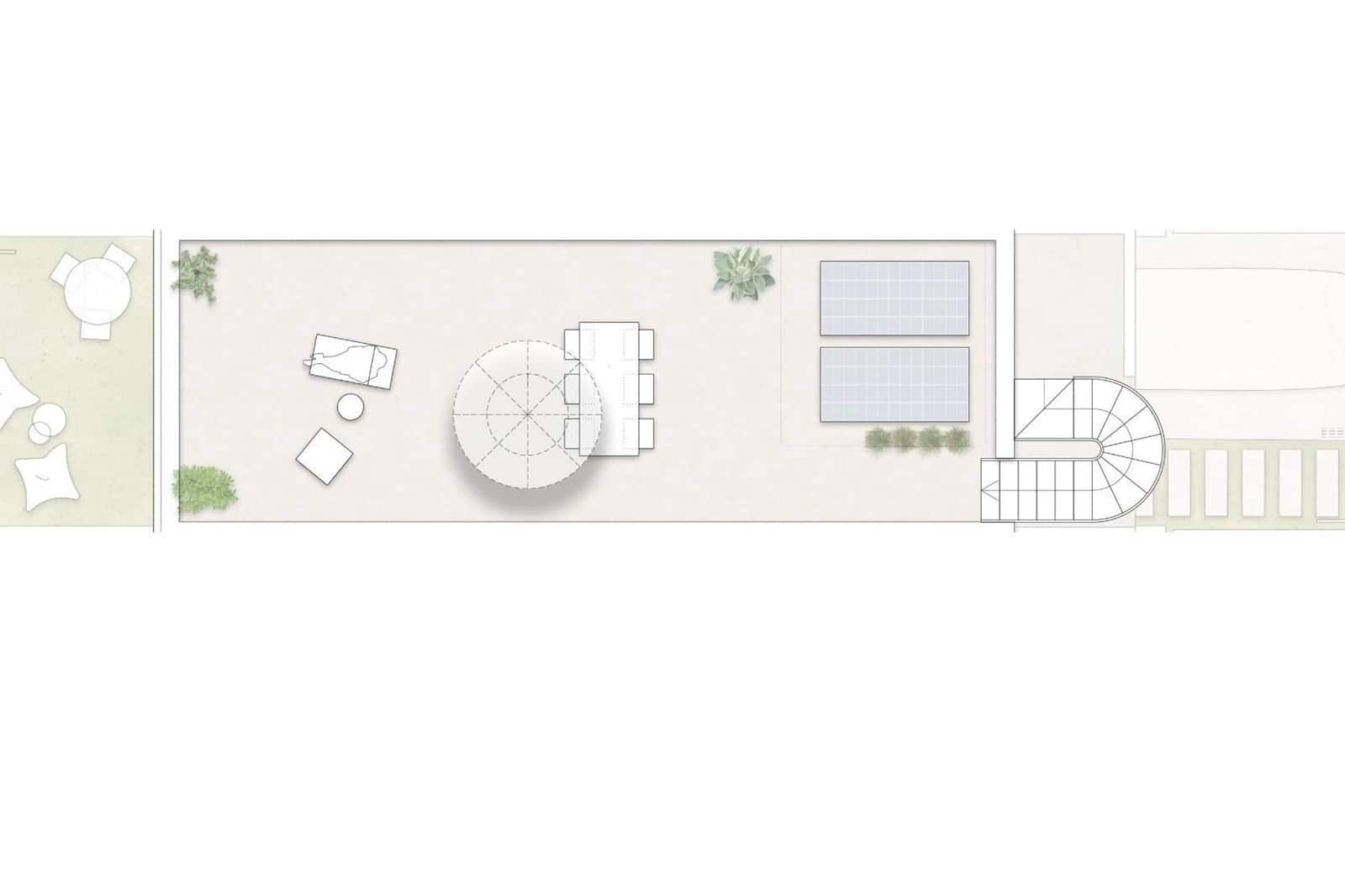 2 sovrum Hus till salu i Pilar de la Horadada med pool - 299 900 € (Ref: 8940940)