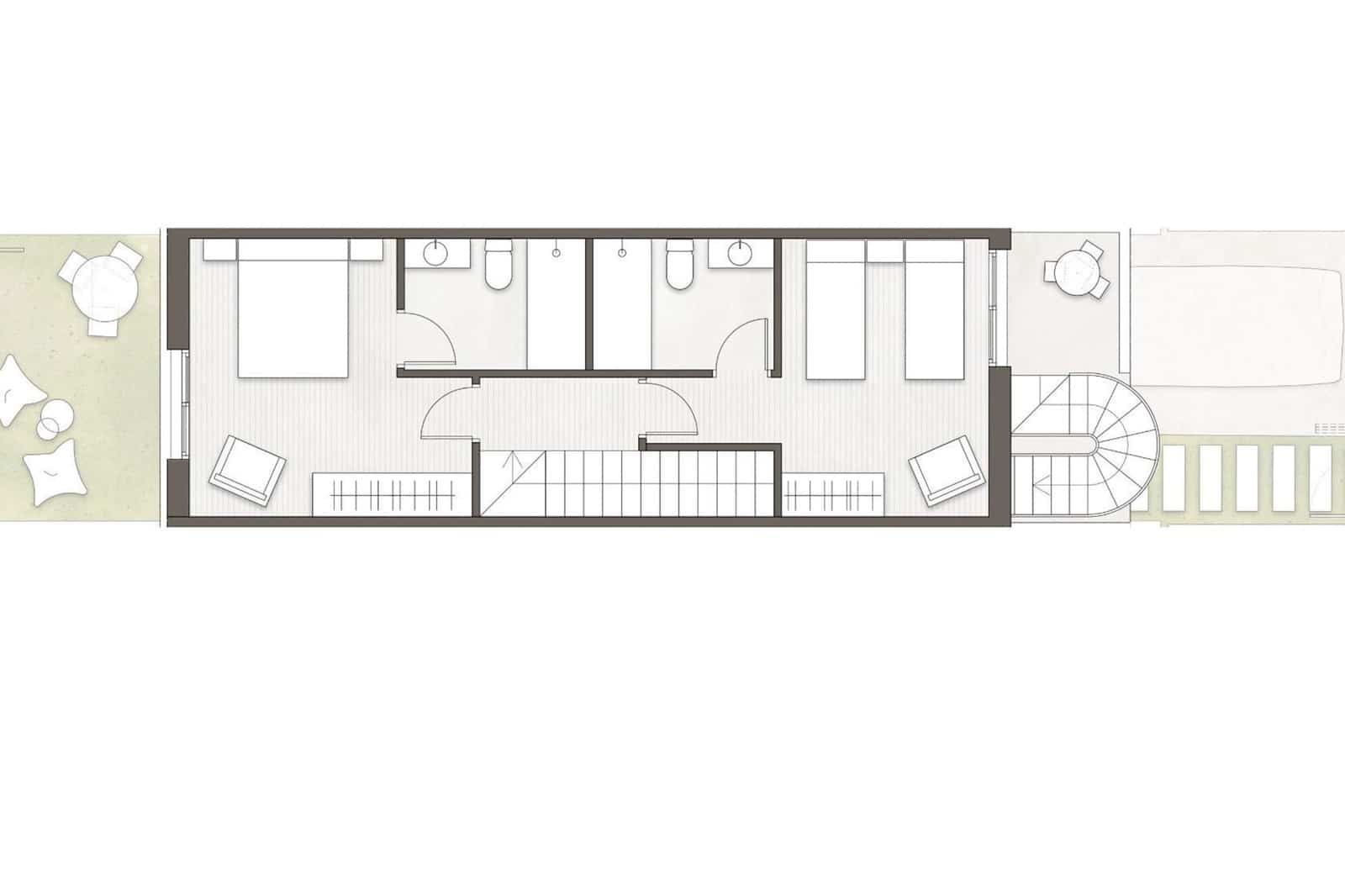 2 sovrum Hus till salu i Pilar de la Horadada med pool - 299 900 € (Ref: 8940940)