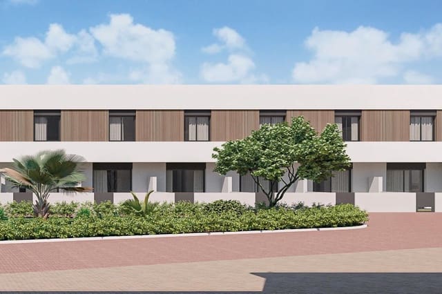 2 sovrum Hus till salu i Pilar de la Horadada ciudad, Pilar de la Horadada med pool - 299 900 € (Ref: 8940940)