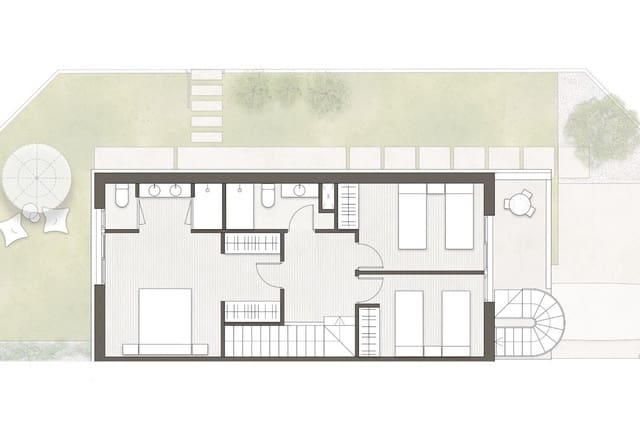 3 camera da letto Casa in vendita in Pilar de la Horadada ciudad, Pilar de la Horadada con piscina - 462.900 € (Rif: 8940942)