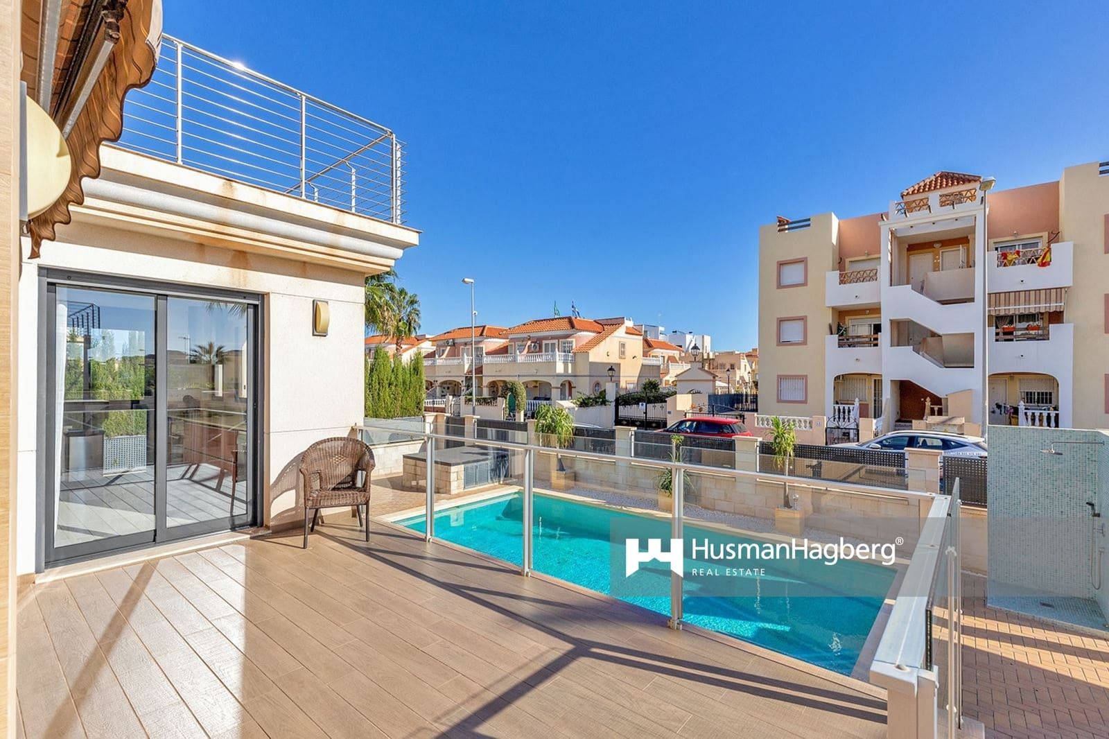 5 camera da letto Villa in vendita in La Zenia con piscina - 879.000 € (Rif: 8941081)