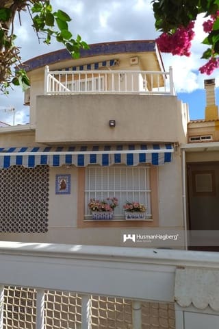 4 soveværelse Byhus til salg i Guardamar Playa, Guardamar del Segura - € 379.000 (Ref: 8942217)