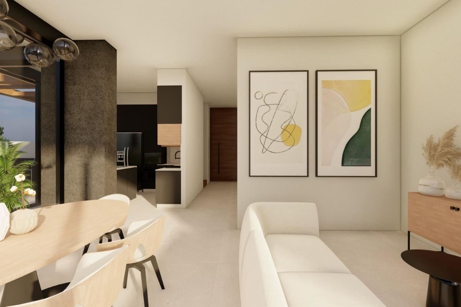 3 makuuhuone Huvila myytävänä paikassa Pinar de Campoverde mukana uima-altaan - 559 000 € (Ref: 8942534)