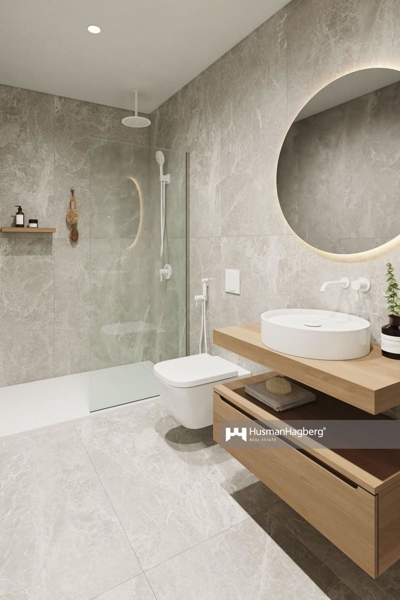 3 quarto Apartamento para venda em Pilar de la Horadada com piscina - 290 000 € (Ref: 8951257)