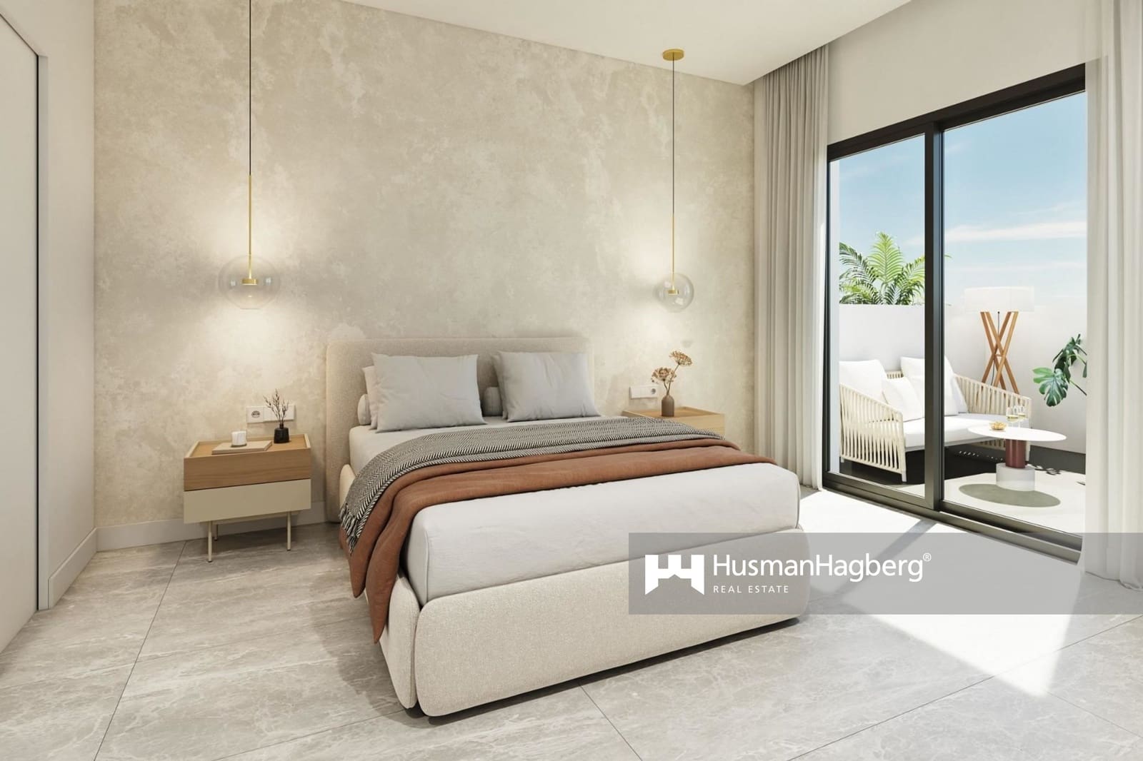 3 quarto Apartamento para venda em Pilar de la Horadada com piscina - 290 000 € (Ref: 8951257)