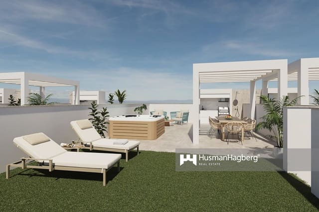 3 bedroom Apartment for sale in Pilar de la Horadada ciudad, Pilar de la Horadada with pool - € 290,000 (Ref: 8951257)