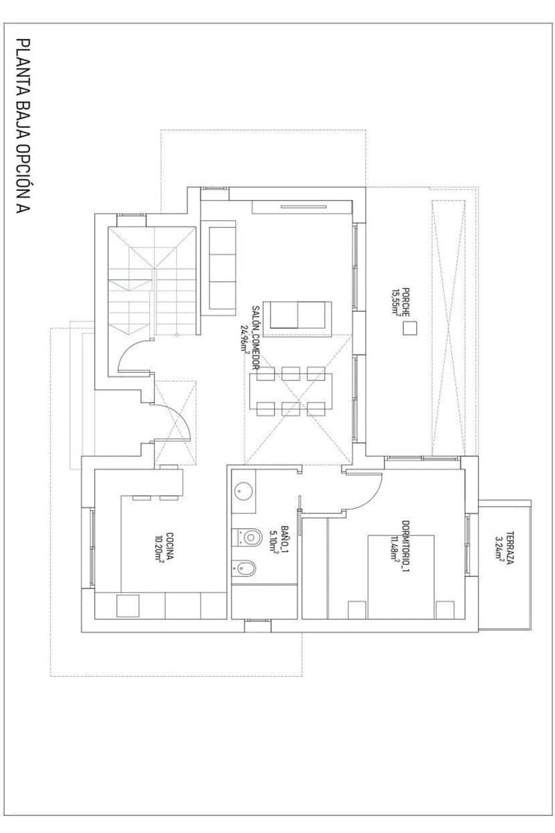 3 sypialnia Willa na sprzedaż w Torre del Moro z basenem - 750 000 € (Ref: 8951893)