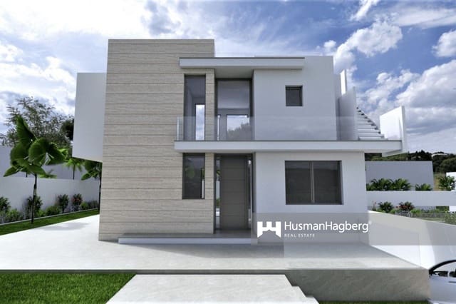 3 sypialnia Willa na sprzedaż w Torre del Moro, Torrevieja z basenem - 750 000 € (Ref: 8951893)