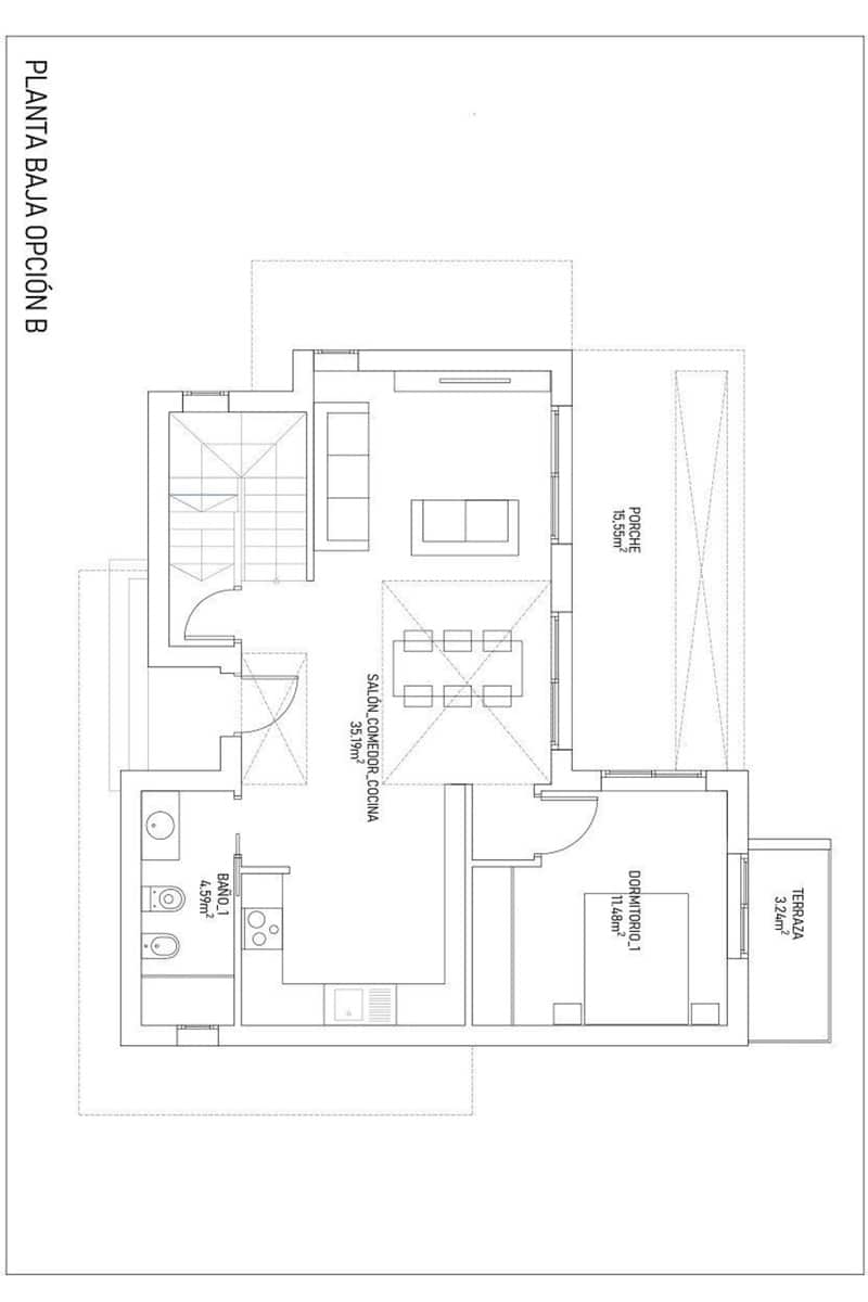 3 sypialnia Willa na sprzedaż w Torre del Moro z basenem - 750 000 € (Ref: 8951893)