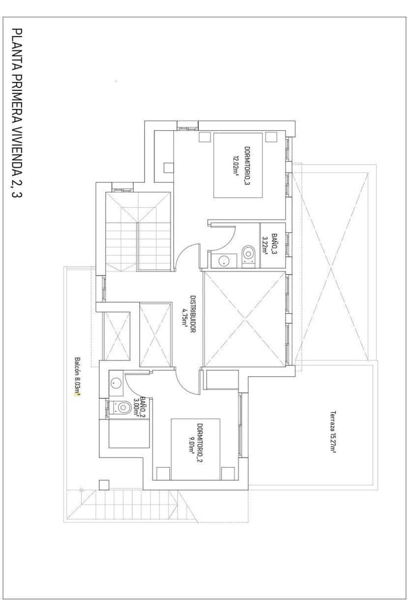 3 sypialnia Willa na sprzedaż w Torre del Moro z basenem - 750 000 € (Ref: 8951893)