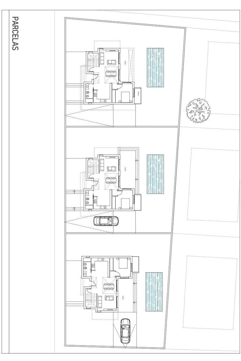 3 sypialnia Willa na sprzedaż w Torre del Moro z basenem - 750 000 € (Ref: 8951893)