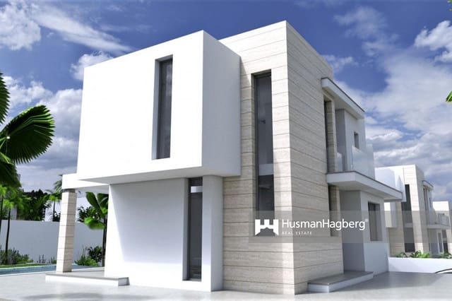 3 sypialnia Willa na sprzedaż w Torre del Moro, Torrevieja z basenem - 750 000 € (Ref: 8951893)