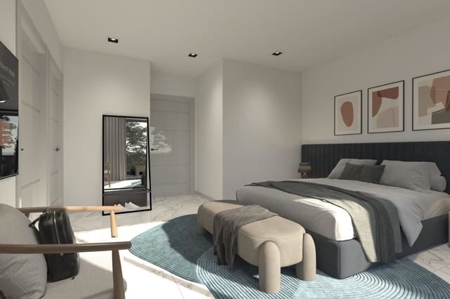 3 makuuhuone Huvila myytävänä paikassa Parque Acuático - Sector 25, Torrevieja mukana uima-altaan - 595 000 € (Ref: 8952204)
