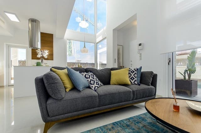 3 quarto Moradia para venda em Los Montesinos com piscina - 485 000 € (Ref: 8960699)