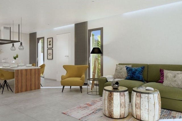 3 bedroom Villa for sale in Daya Nueva with pool - € 311,000 (Ref: 8967088)