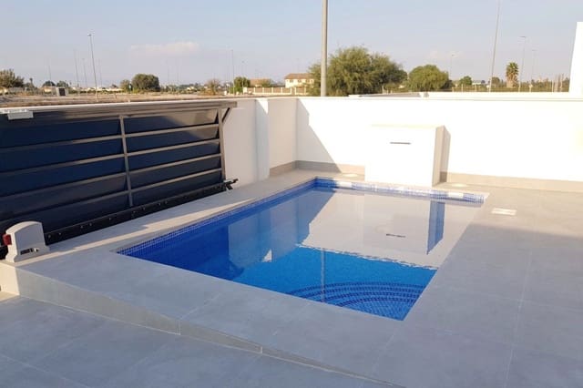 3 bedroom Villa for sale in Daya Nueva with pool - € 311,000 (Ref: 8967088)