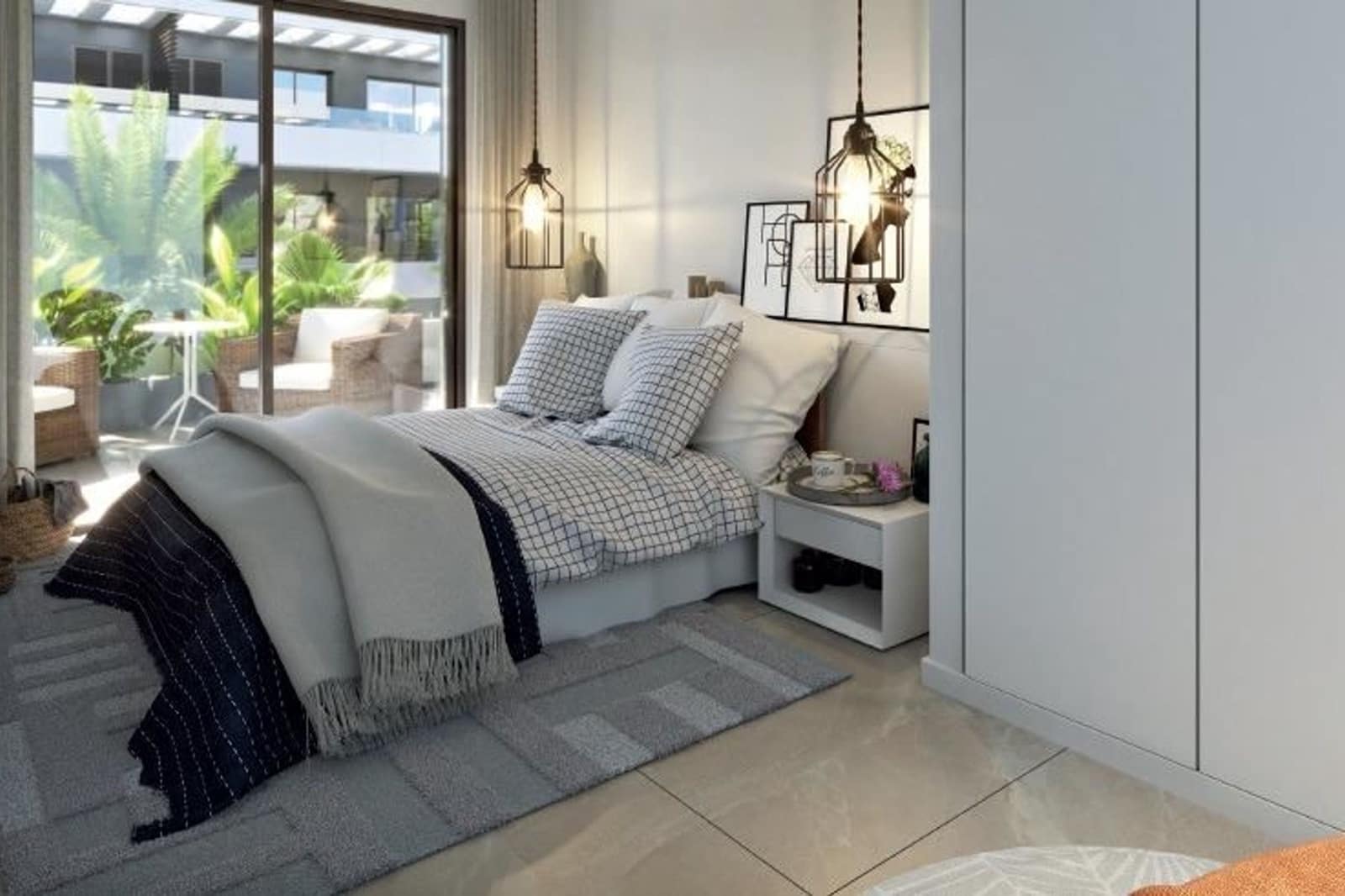 2 bedroom Apartment for sale in Playa de San Juan with pool - € 443,825 (Ref: 8967484)