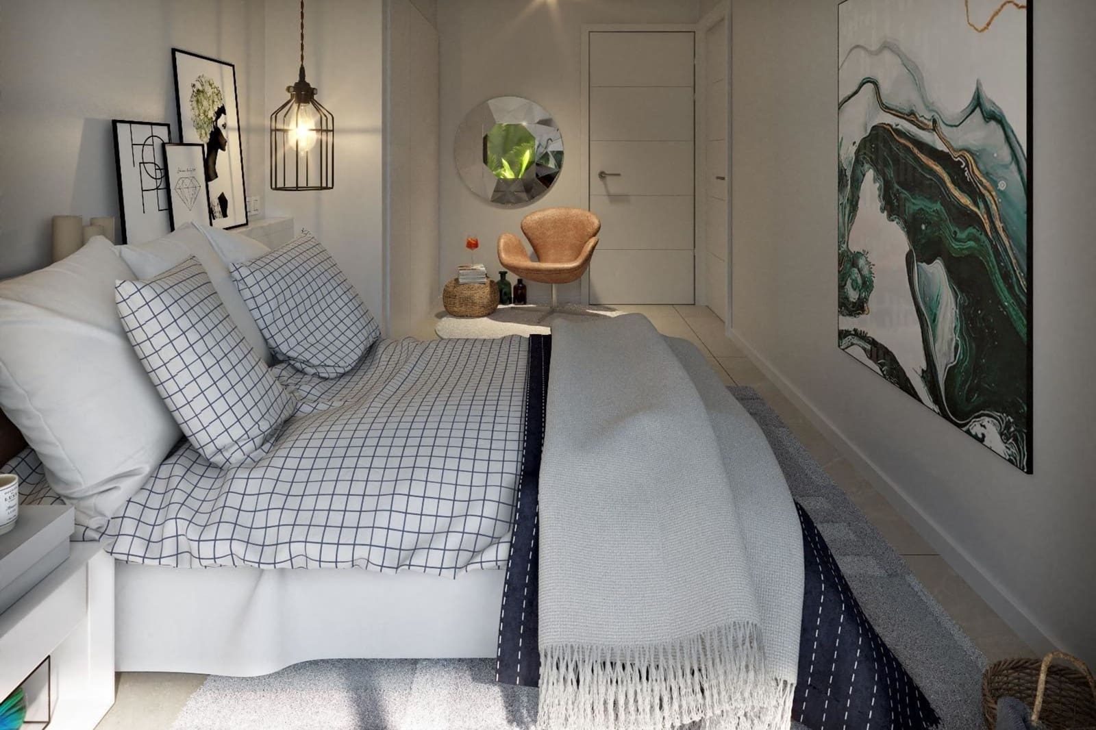 2 bedroom Apartment for sale in Playa de San Juan with pool - € 443,825 (Ref: 8967484)