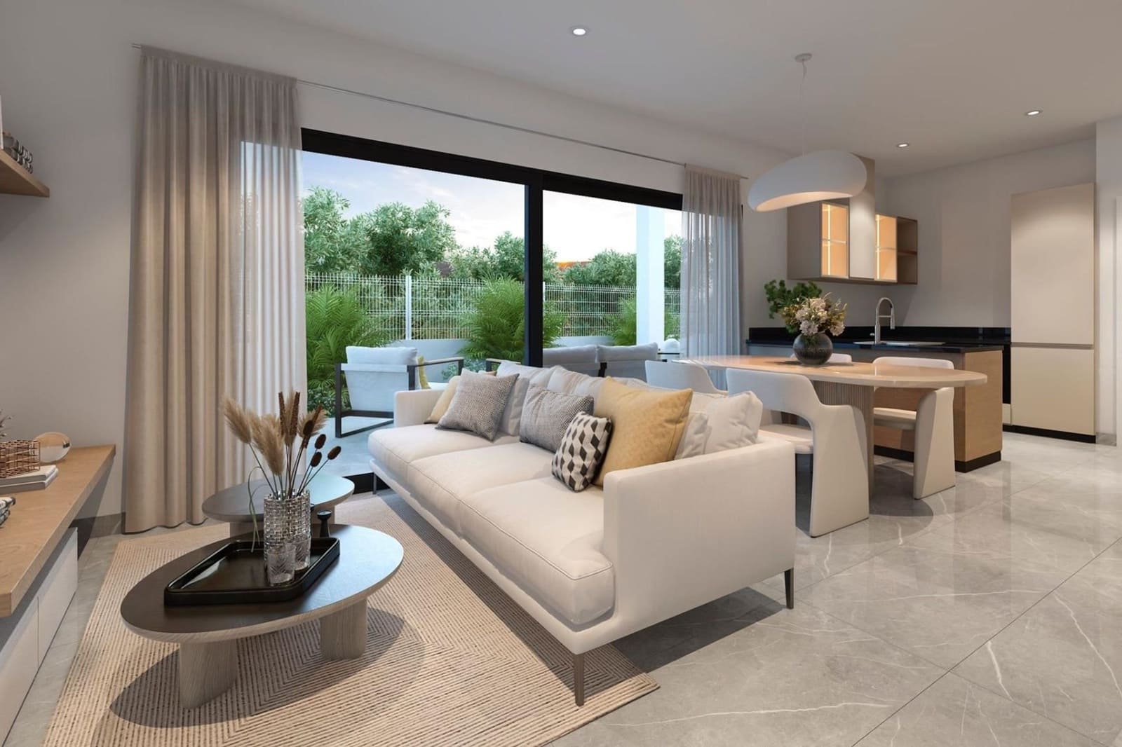 3 camera da letto Villa in vendita in La Marina con piscina - 595.000 € (Rif: 8977148)