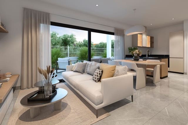 3 soverom Villa til salgs i La Marina, Elche / Elx med svømmebasseng - € 595 000 (Ref: 8977148)