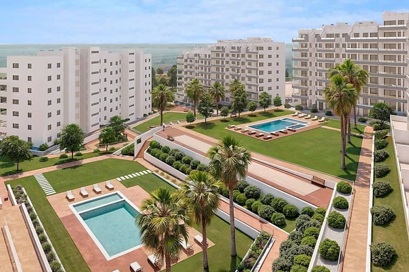 3 bedroom Apartment for sale in San Miguel de Salinas with pool - € 276,000 (Ref: 8977270)
