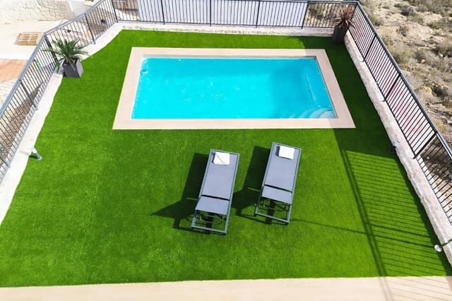 3 soverom Villa til salgs i Algorfa med svømmebasseng - € 473 000 (Ref: 8977600)