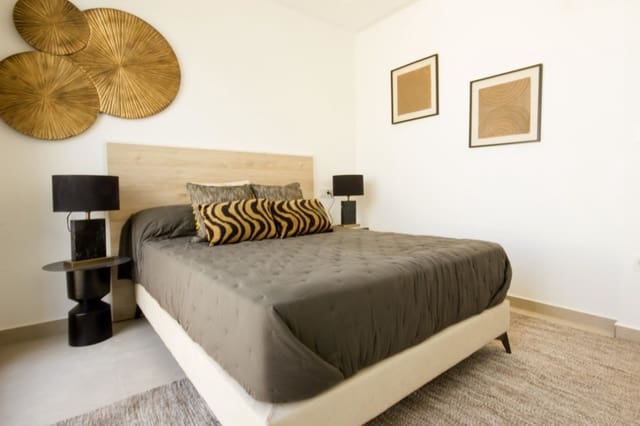 3 sovrum Lägenhet till salu i San Fulgencio med pool - 316 900 € (Ref: 8981713)