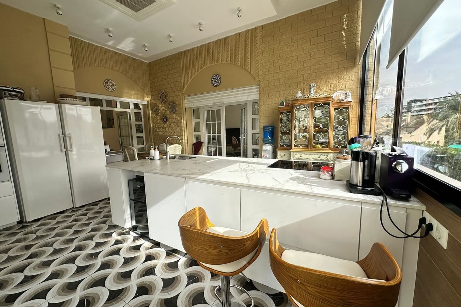 5 quarto Moradia para venda em Mil Palmeras com piscina - 1 030 000 € (Ref: 8987211)