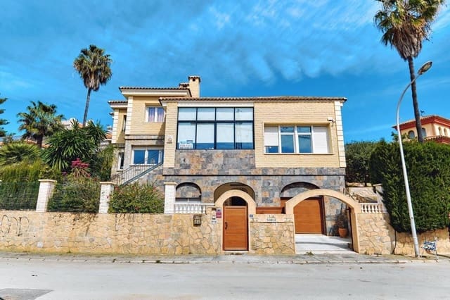 5 bedroom Villa for sale in Mil Palmeras, Orihuela with pool - € 1,030,000 (Ref: 8987211)