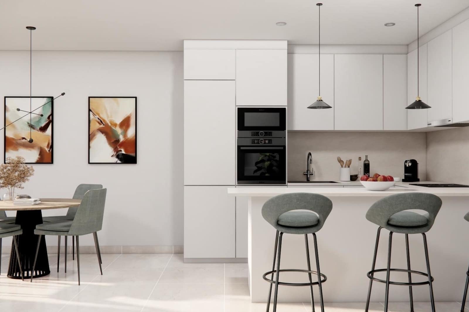 3 sovrum Hus till salu i Rojales med pool - 365 900 € (Ref: 8990086)