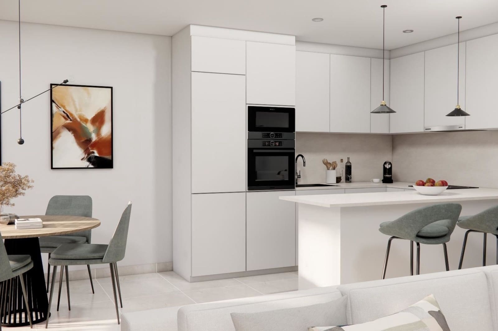 3 sovrum Hus till salu i Rojales med pool - 365 900 € (Ref: 8990086)