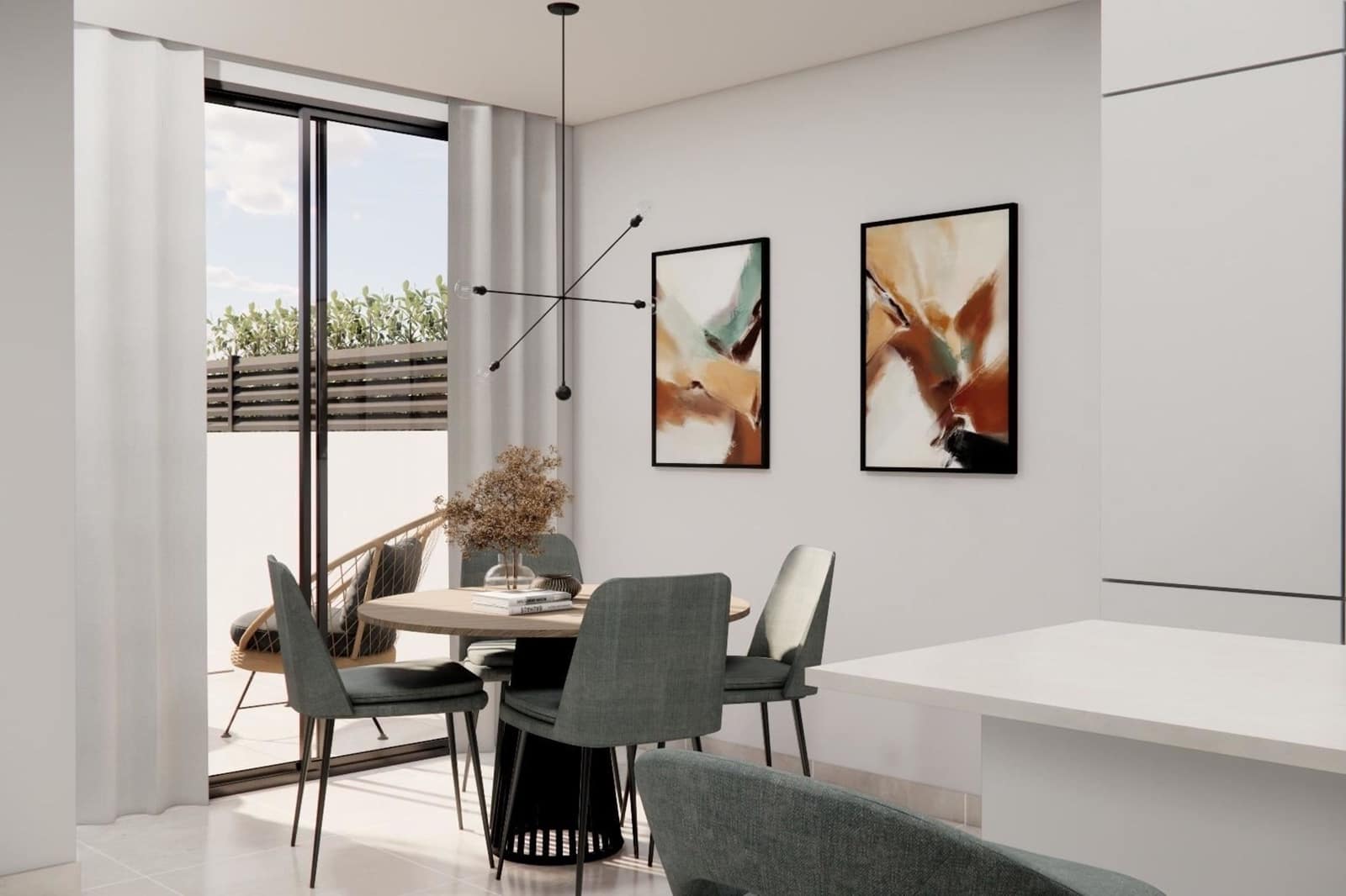 3 sovrum Hus till salu i Rojales med pool - 365 900 € (Ref: 8990086)