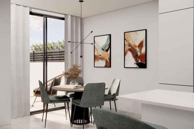 3 sovrum Hus till salu i Rojales med pool - 365 900 € (Ref: 8990086)