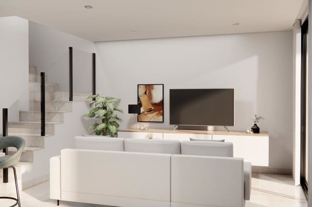 3 sovrum Hus till salu i Rojales med pool - 365 900 € (Ref: 8990086)