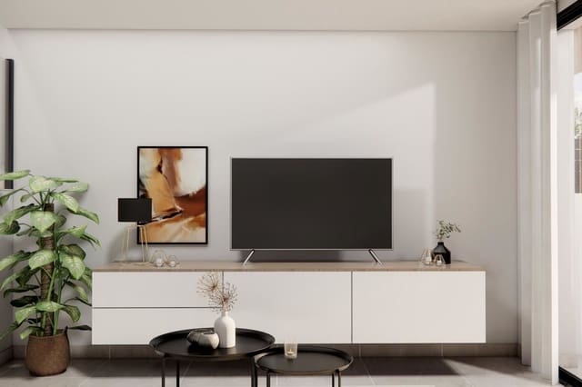 3 sovrum Hus till salu i Rojales med pool - 365 900 € (Ref: 8990086)