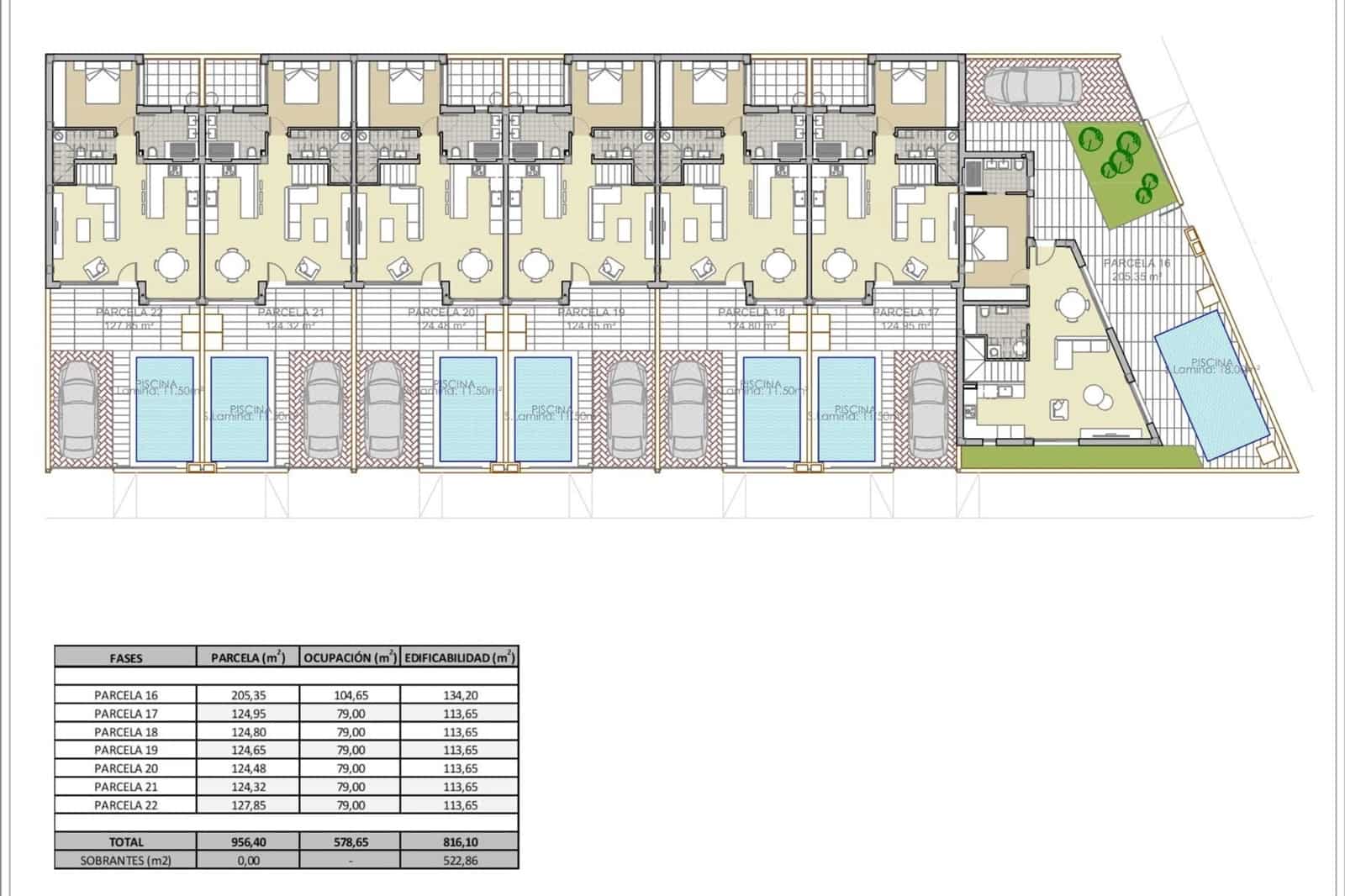 3 sovrum Hus till salu i Rojales med pool - 365 900 € (Ref: 8990086)