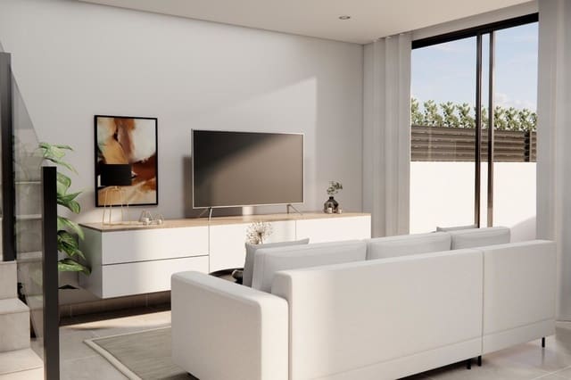 3 sovrum Hus till salu i Rojales med pool - 365 900 € (Ref: 8990086)