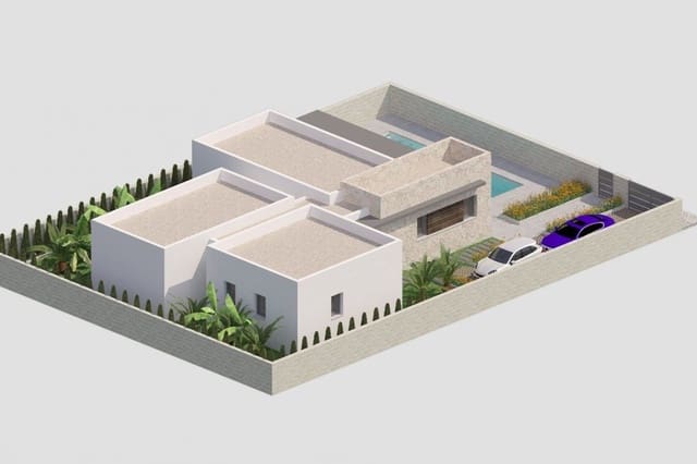 3 camera da letto Villa in vendita in Benijófar con piscina - 622.000 € (Rif: 8997378)