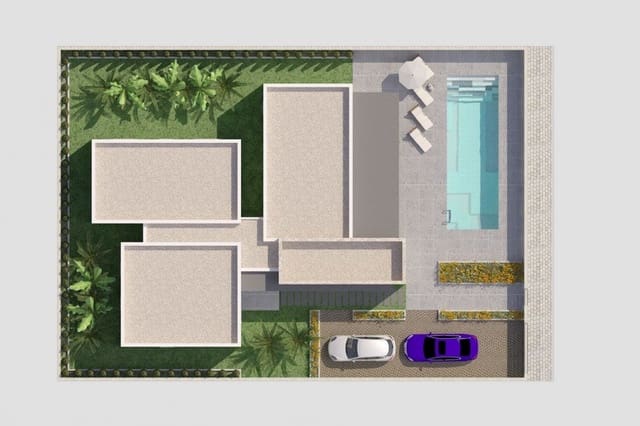 3 camera da letto Villa in vendita in Benijófar con piscina - 622.000 € (Rif: 8997378)