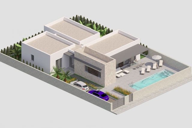 3 camera da letto Villa in vendita in Benijófar con piscina - 622.000 € (Rif: 8997378)