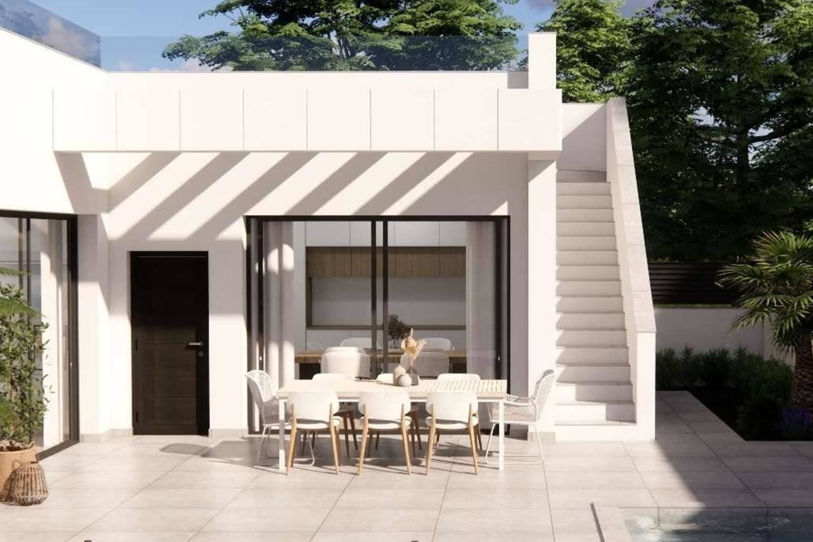 3 soveværelse Villa til salg i Ciudad Quesada med swimmingpool - € 529.000 (Ref: 8998382)