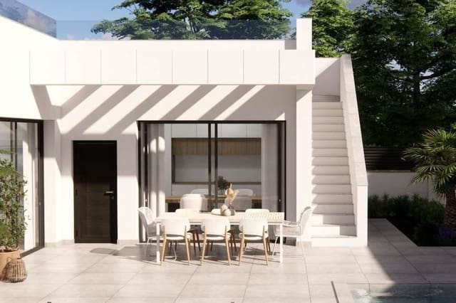 3 soveværelse Villa til salg i Ciudad Quesada, Rojales med swimmingpool - € 529.000 (Ref: 8998382)