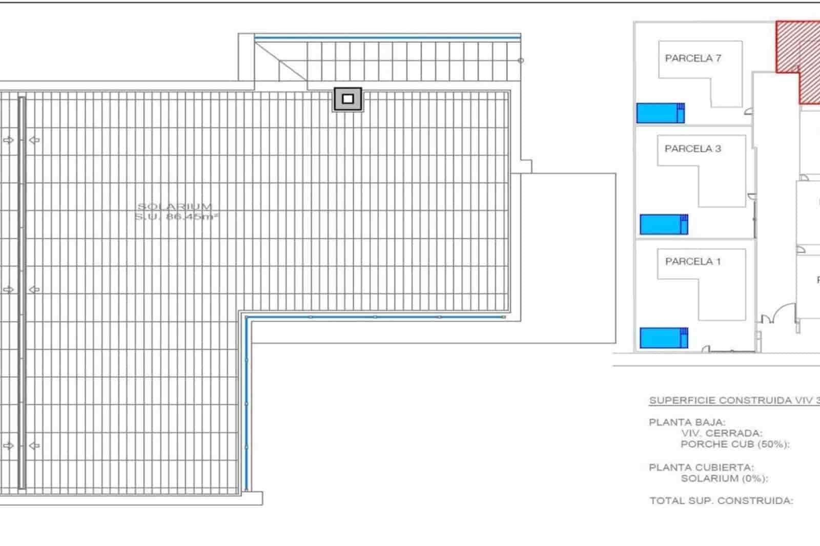 3 soveværelse Villa til salg i Ciudad Quesada med swimmingpool - € 529.000 (Ref: 8998382)