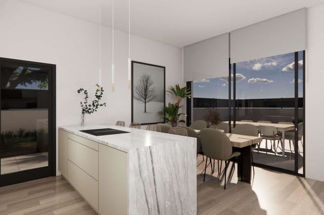 3 soveværelse Villa til salg i Ciudad Quesada, Rojales med swimmingpool - € 529.000 (Ref: 8998382)